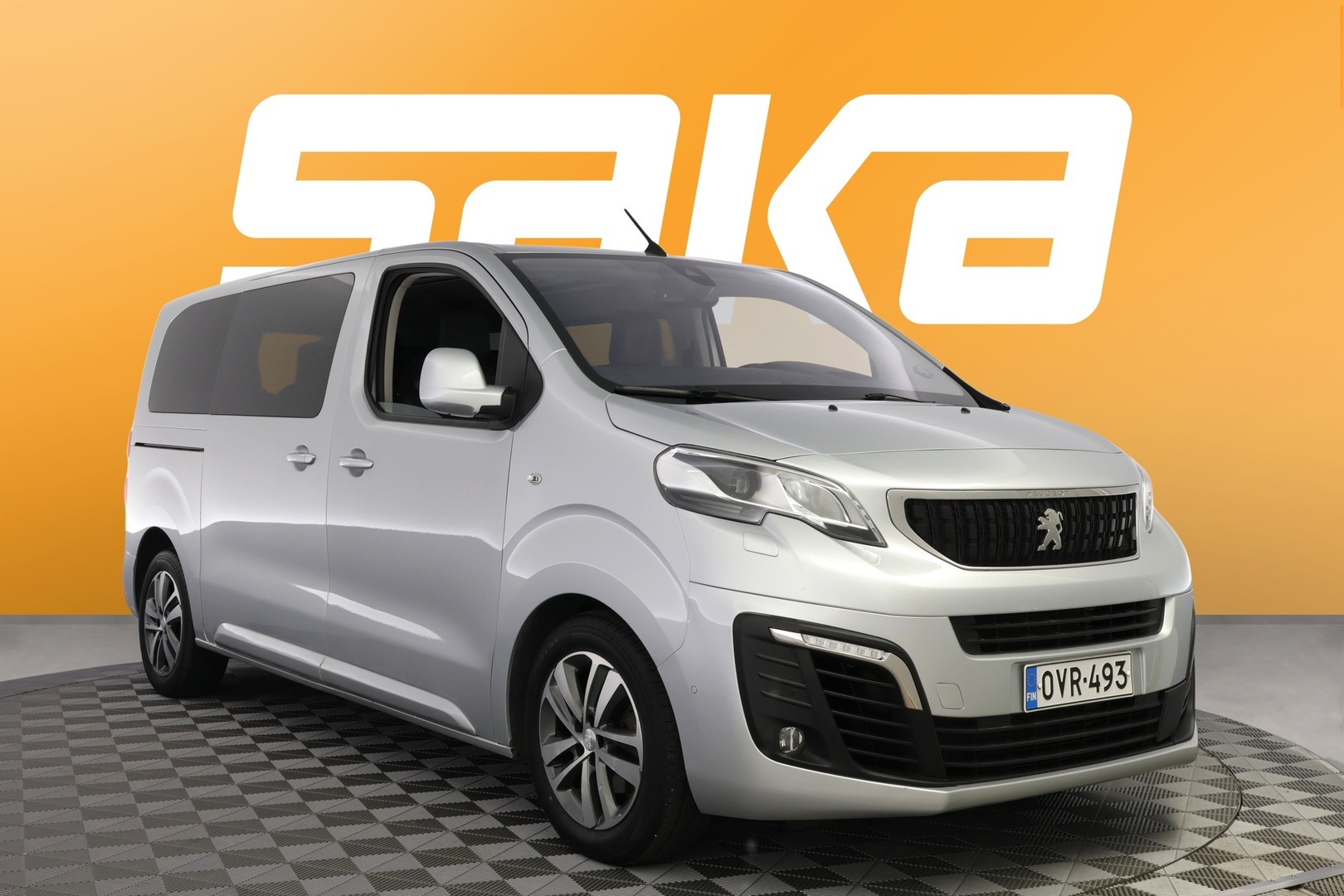 Peugeot Traveller