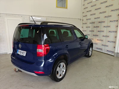 Skoda Yeti 1.4 2014, photo 5/10