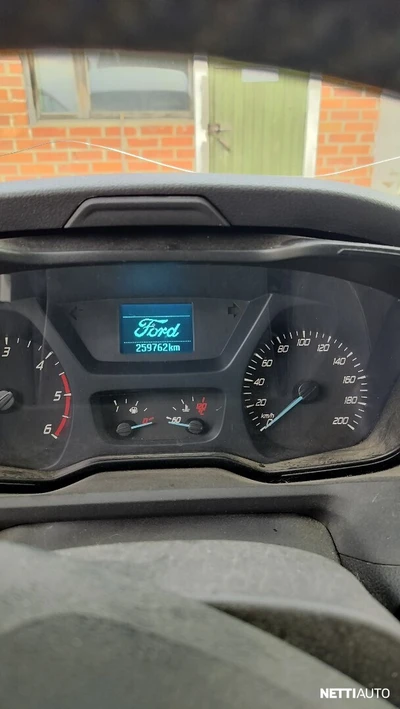 Ford Transit 2014, photo 6/14