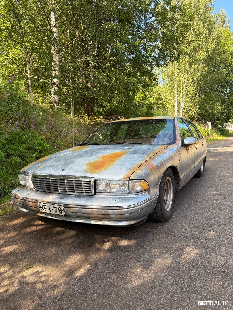 Chevrolet Caprice