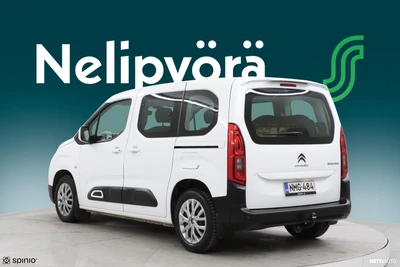 Citroen Berlingo BlueHDi 130 Feel M 2021, photo 4/24