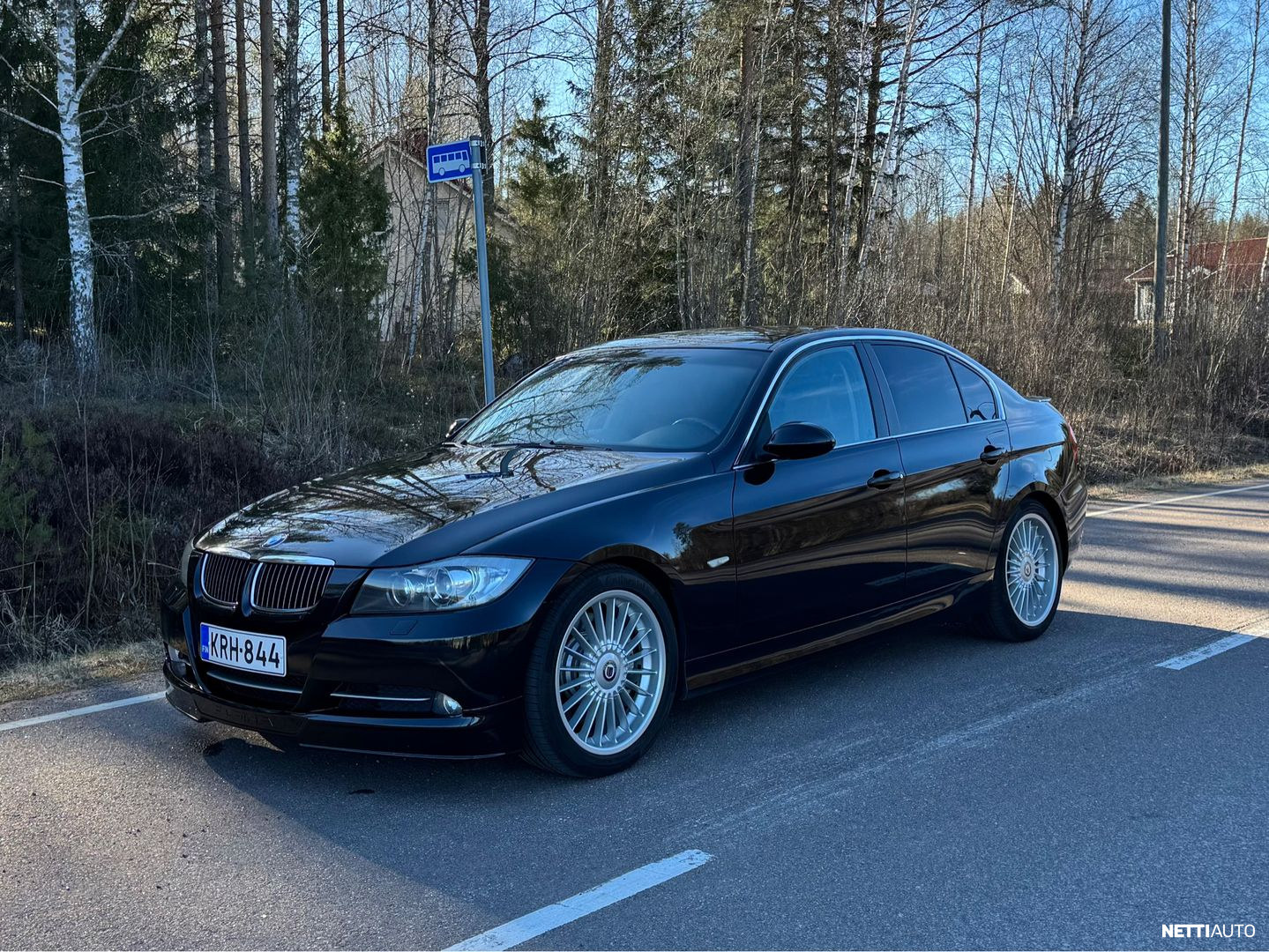 BMW Alpina B3