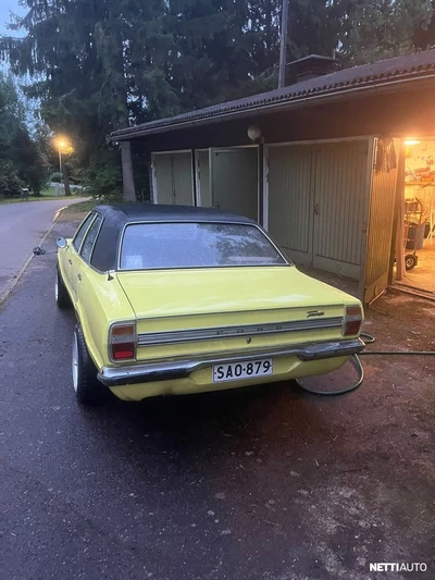 Ford Taunus 1974, kuva 5/20