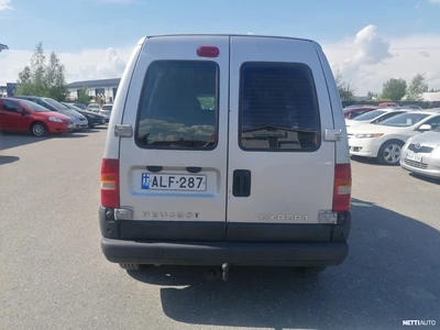 Peugeot Expert EXPERT FOURGON 1.9 D 2004, photo 5/16