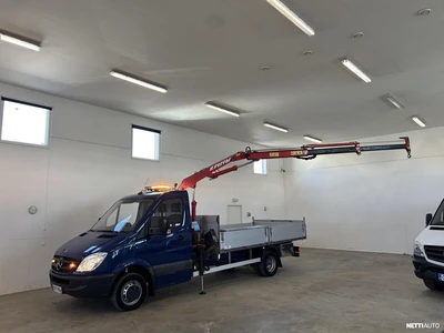 Mercedes-Benz Sprinter 2008, photo 7/34