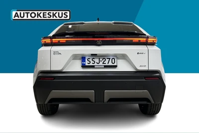 Toyota C-HR+ Active Business 77kWh AWD 2026, kuva 6/21