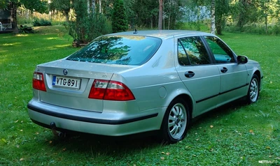 Saab 9-5 2.0t 2004, kuva 4/24