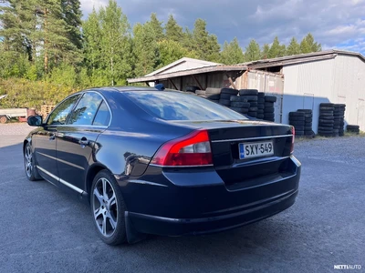 Volvo S80 2,4D Momentum aut 2010, photo 7/24