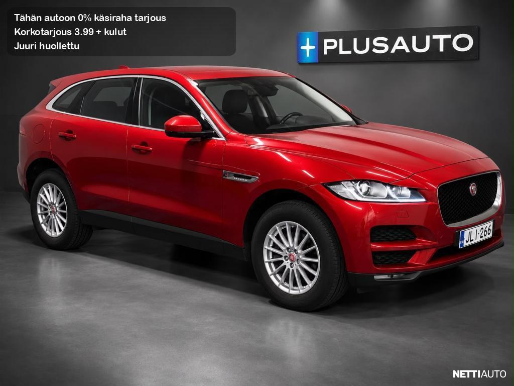 Jaguar F-Pace