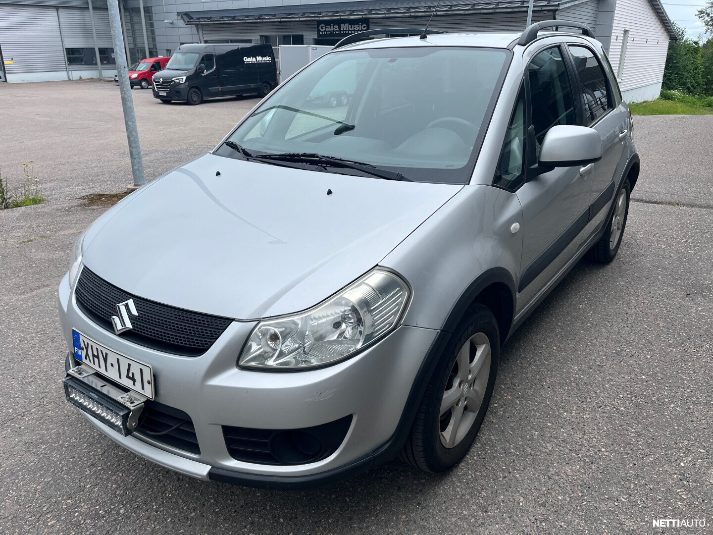 Suzuki SX4