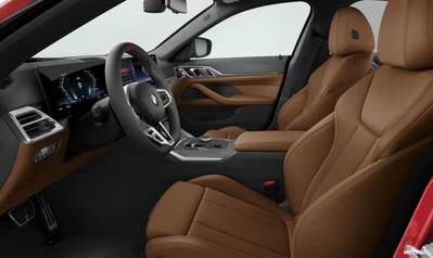 BMW i4 M60 xDrive Fully Charged 2026, photo 3/4