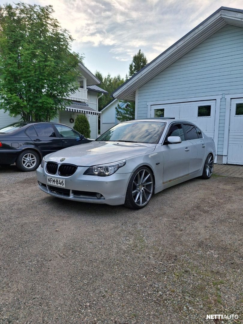 BMW 520