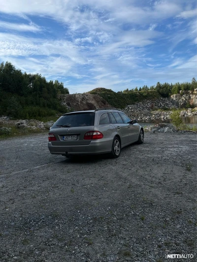 Mercedes-Benz E 280 2005, kuva 5/11