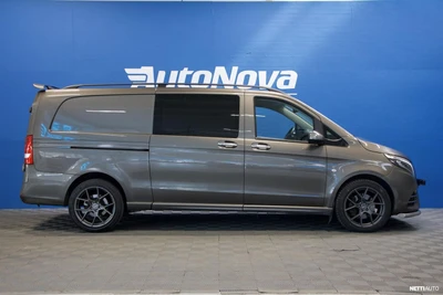 Mercedes-Benz Vito 119CDI 4x4 pitkä A3 2018, photo 2/29