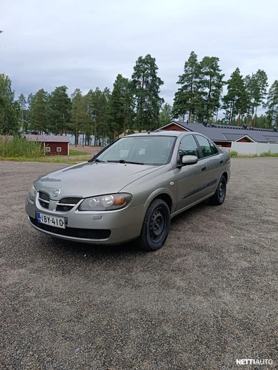 Nissan Almera 2005, kuva 5/8