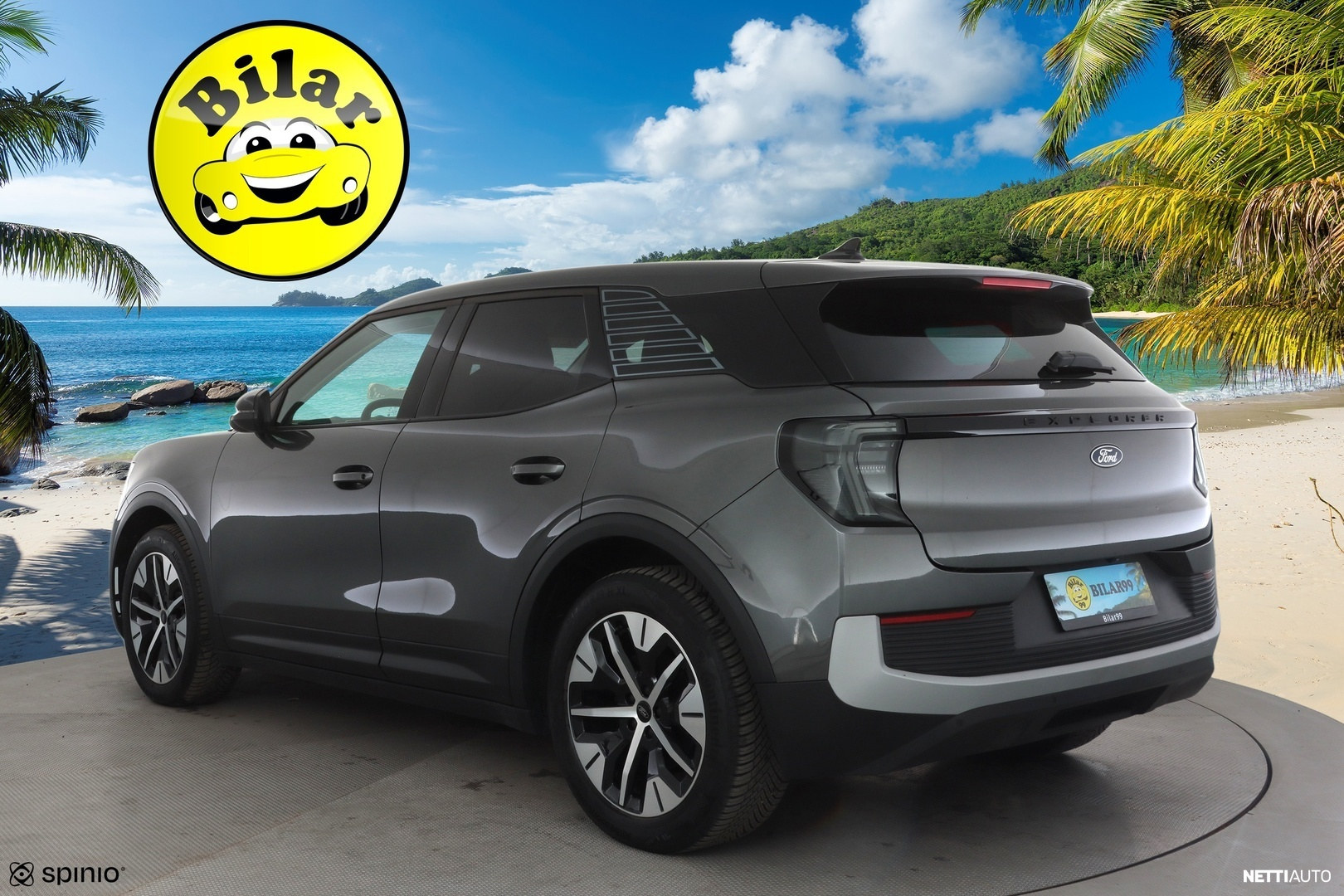 Ford Explorer 2025, kuva 4/34