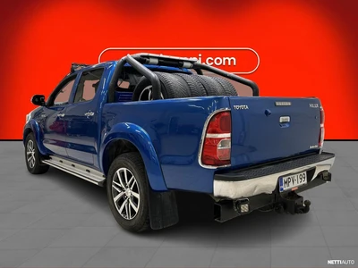 Toyota Hilux 2016, photo 7/31