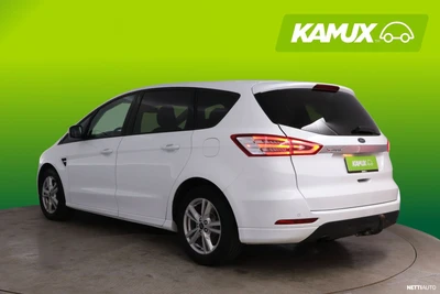 Ford S-MAX 2017, photo 5/45