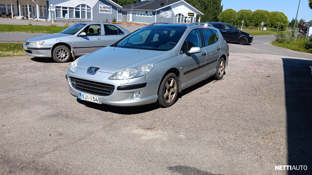 Peugeot 407