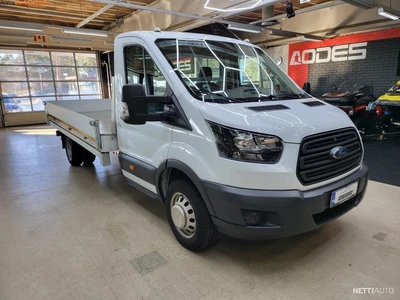 Ford Transit 2020, photo 1/12