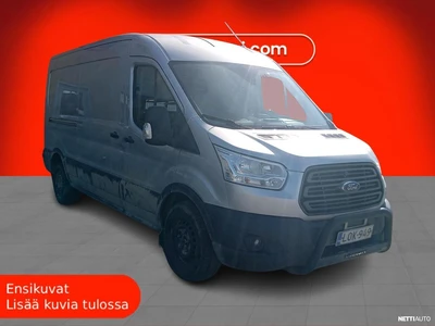 Ford Transit 2018, photo 1/5