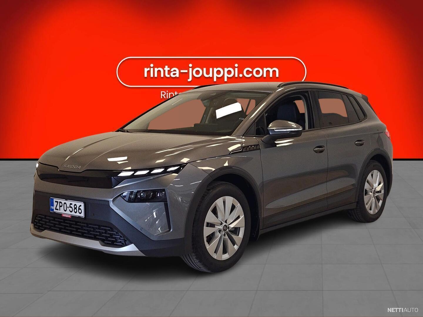 Skoda Elroq