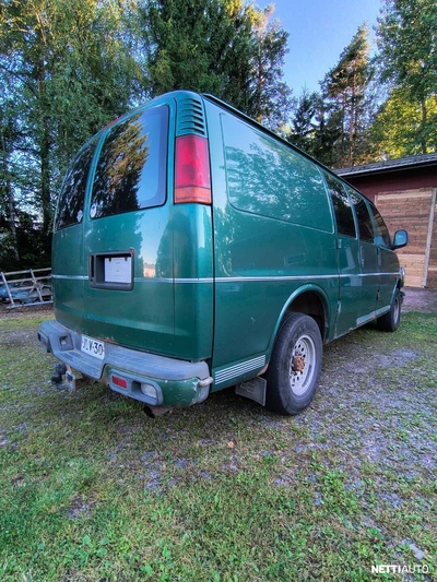 Chevrolet Starcraft 1999, kuva 6/19