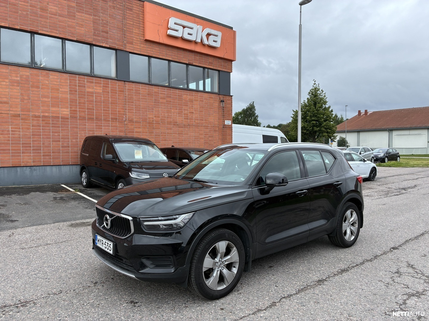 Volvo XC40