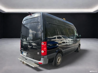 Volkswagen Crafter 2012, photo 5/10