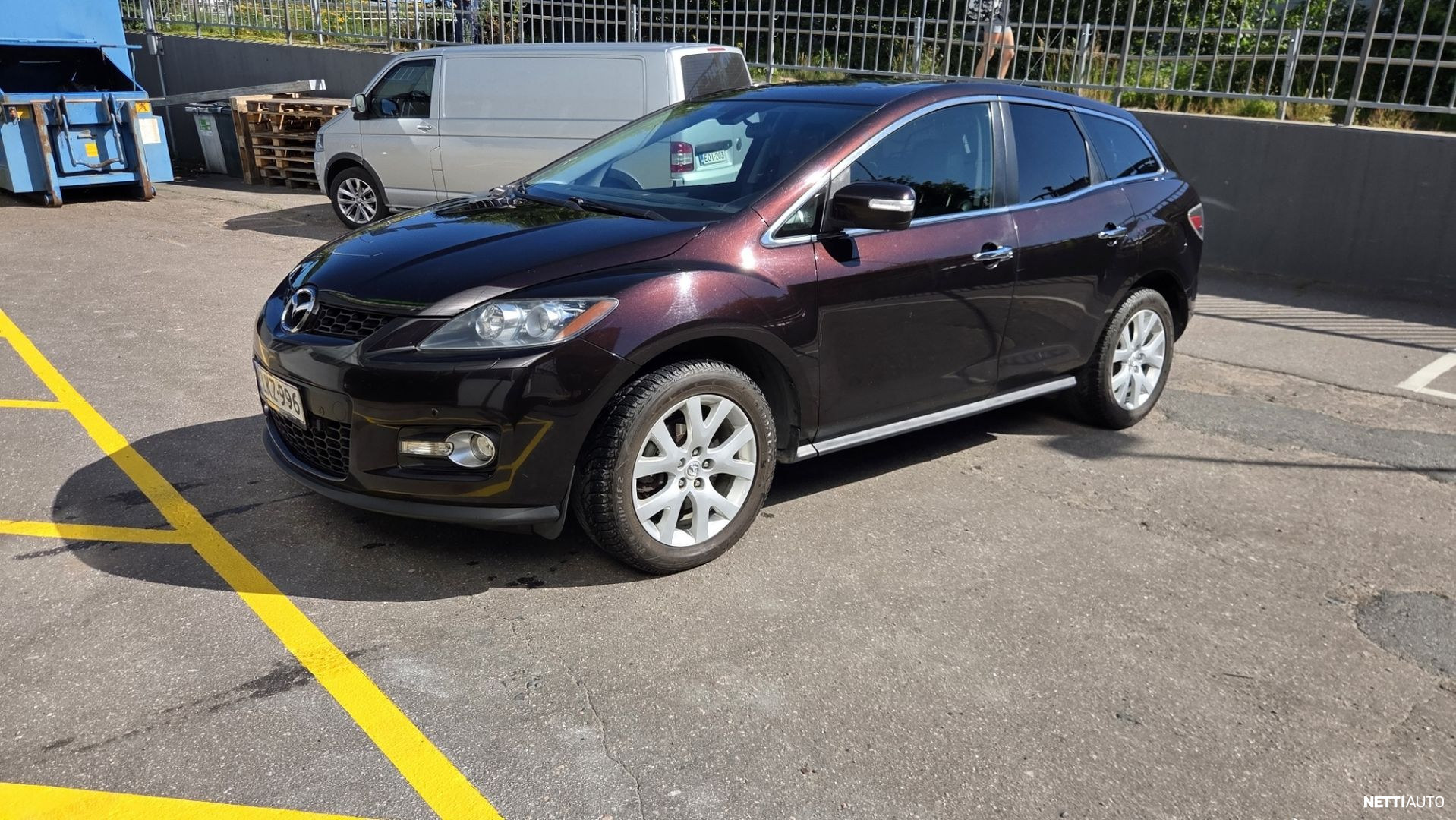 Mazda CX-7