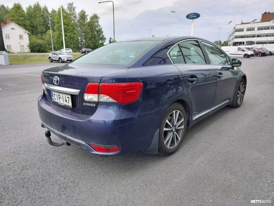 Toyota Avensis 2012, kuva 6/10