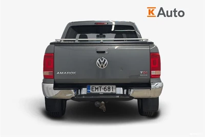 Volkswagen Amarok 2014, photo 3/30