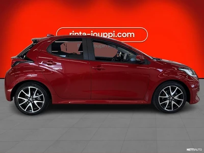 Toyota Yaris 1,5 Hybrid Limited Edition 2023, photo 5/30