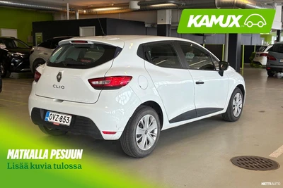 Renault Clio 1,2 16v 75 Life 2017, kuva 5/9