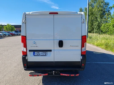 Citroen Jumper BlueHDi 120 35 L2H1 2021, photo 6/19