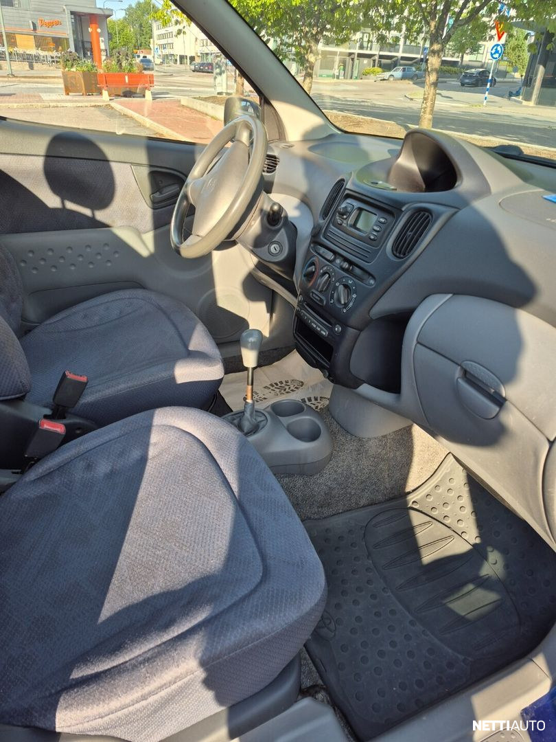 Toyota Yaris Verso 2001, photo 5/8