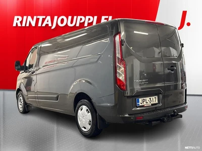 Ford Transit Custom 2020, photo 7/25
