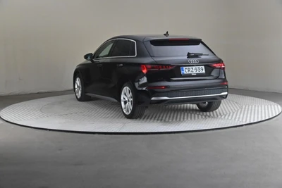 Audi A3 Sportback 30 TFSI 2024, photo 2/26