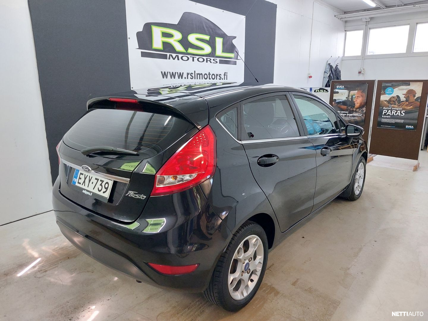 Ford Fiesta 2012, photo 6/32