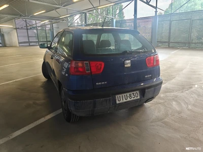 Seat Ibiza 2001, photo 4/9