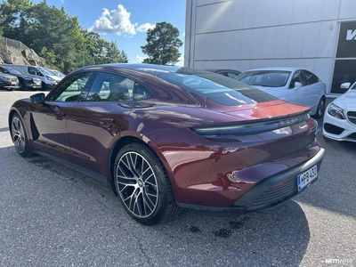 Porsche Taycan Base 2023, kuva 6/25