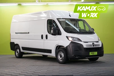 Citroen Jumper BlueHDi 140 35 L3H2 2025, photo 1/27