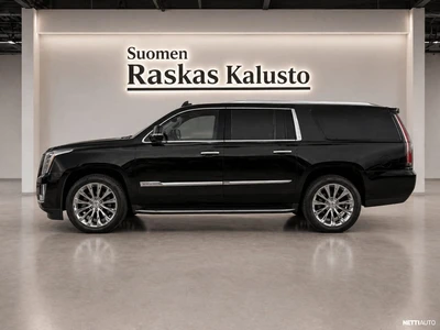 Cadillac Escalade 2016, photo 7/10