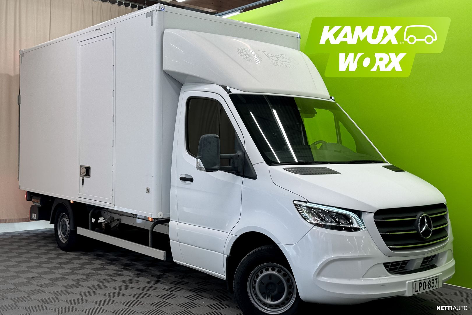 Mercedes-Benz Sprinter