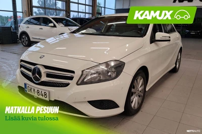 Mercedes-Benz A 2013, kuva 6/13