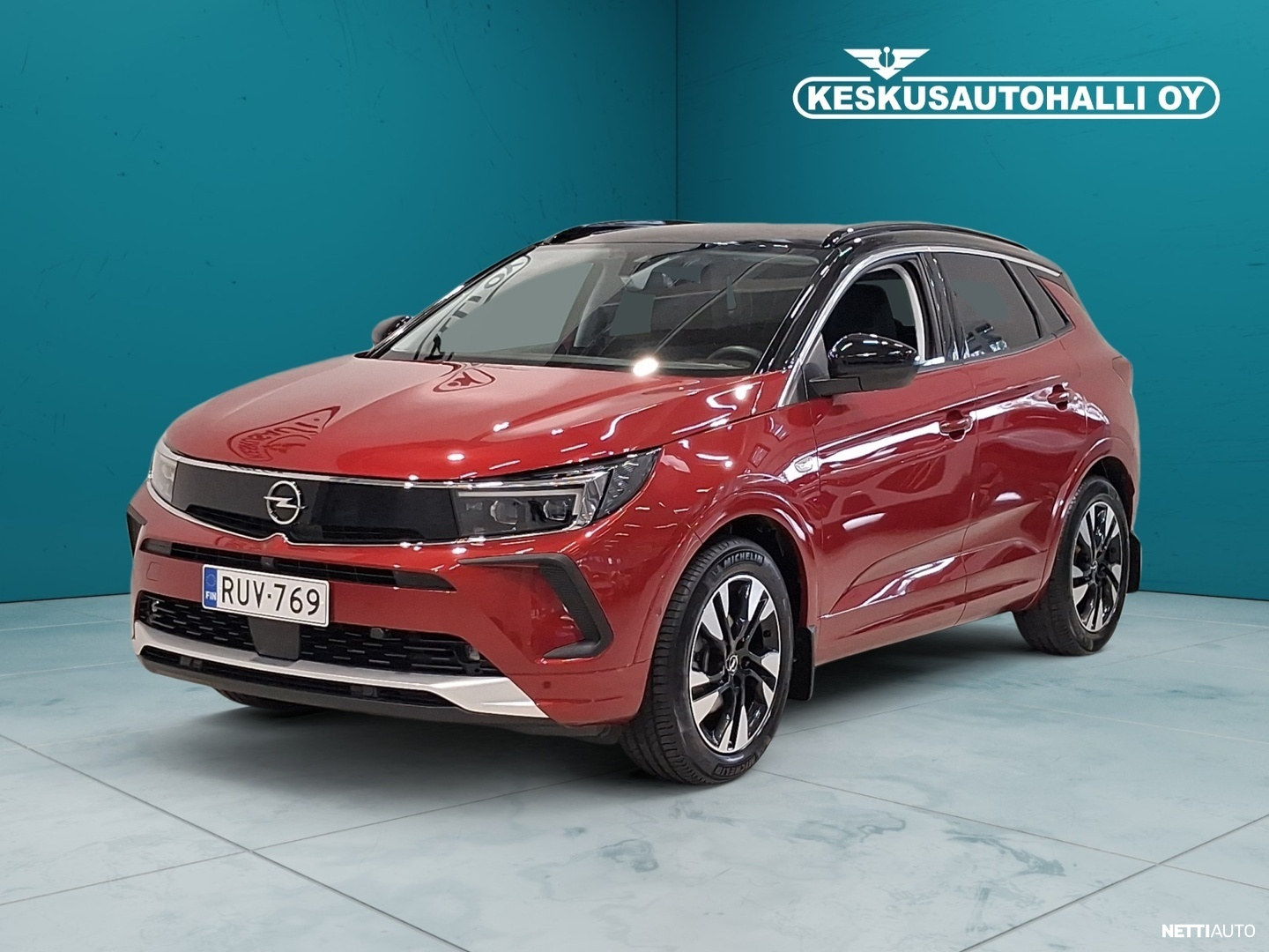Opel Grandland