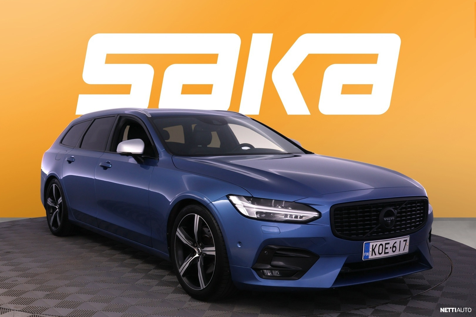 Volvo V90