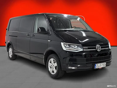 Volkswagen Transporter 2017, photo 3/22