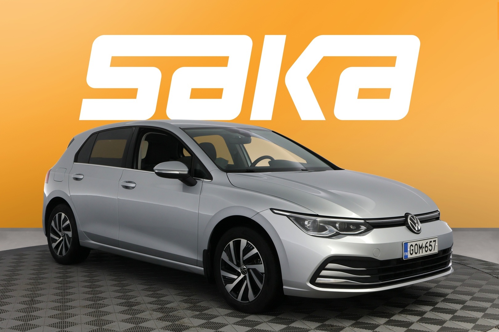 Volkswagen Golf GTE 150kW (PHEV) DSG