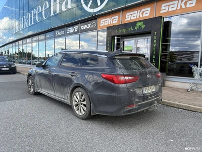 Kia Optima 1,7 CRDi ISG EX SW DCT A/T 2017, kuva 2/10
